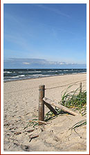 Direkte Strandlage